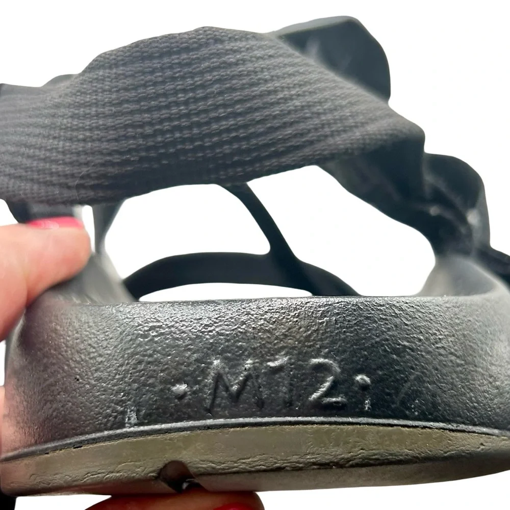 Chaco Vibram Sandals Men's Size 12 Outdoor Hiking Rugged‎ Lake Stream Fishing
